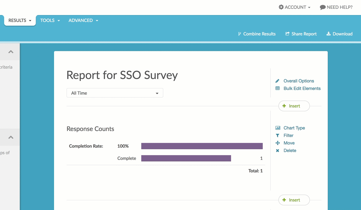 Report on SSO Attributes