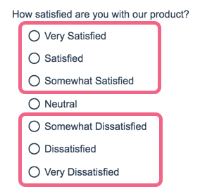 Top Three / Bottom Three Boxes