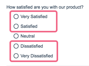 Top Two / Bottom Two Boxes