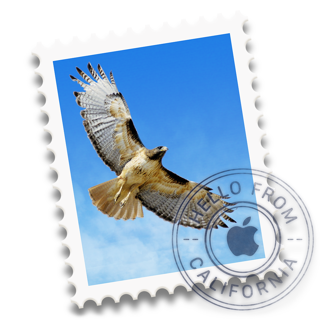 Mail.app Icon