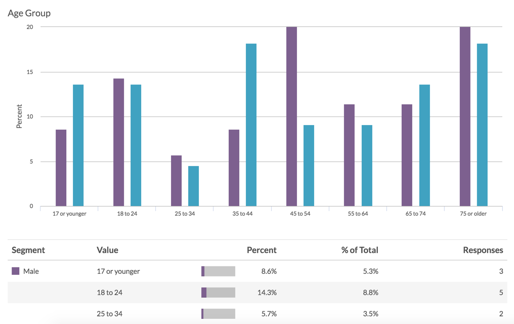 Segmentation Example