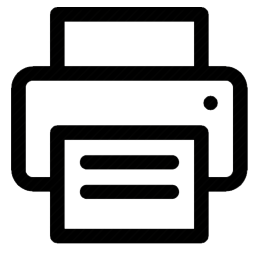 Icon for printer