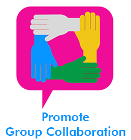 Promote Group Collaboration