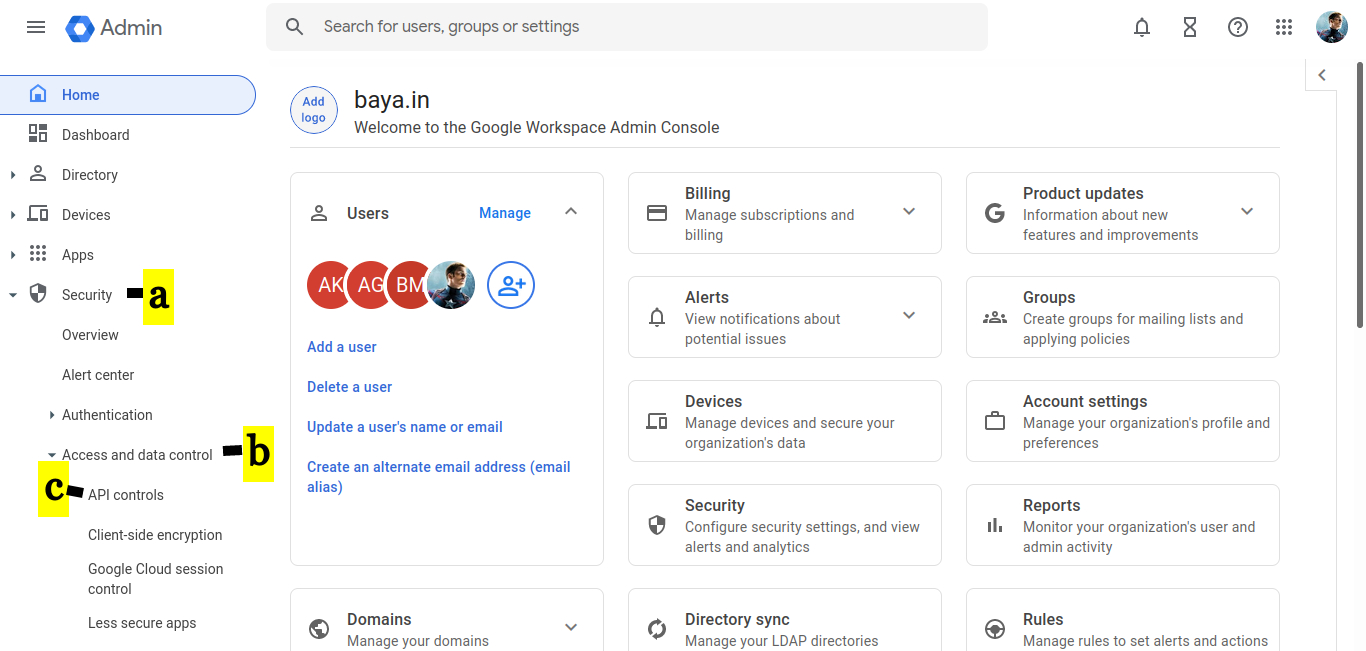 Google Workspace Admin Enable domain-wide delegation| LegacyFlo