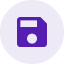 floppy disc icon