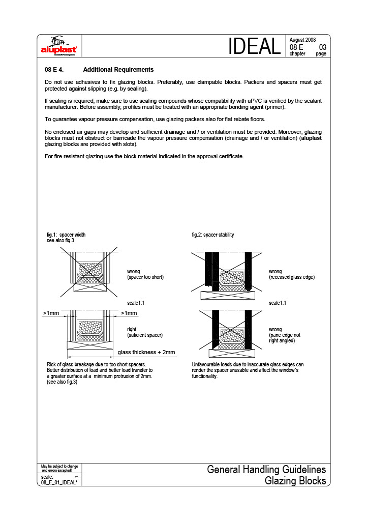 Glazing UPVC Windows And Doors Starke