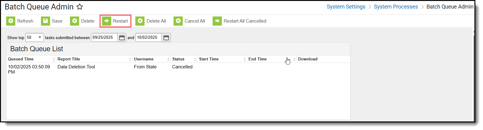 Graphical user interface, applicationDescription automatically generated