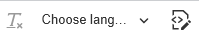 screenshot wysisyg toolbar buttons