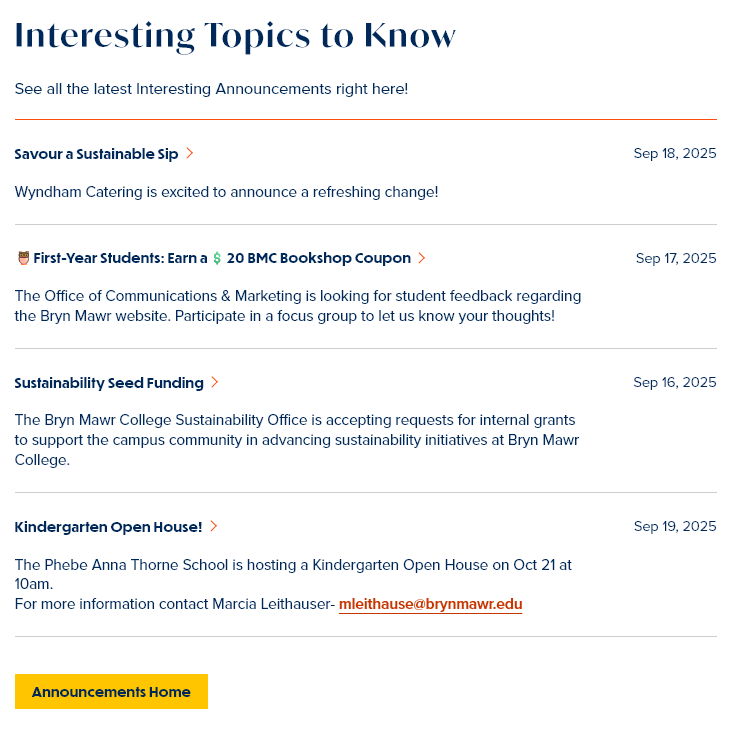 screenshot announcement 4-up display