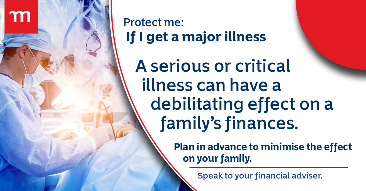 201 If I get a major illness