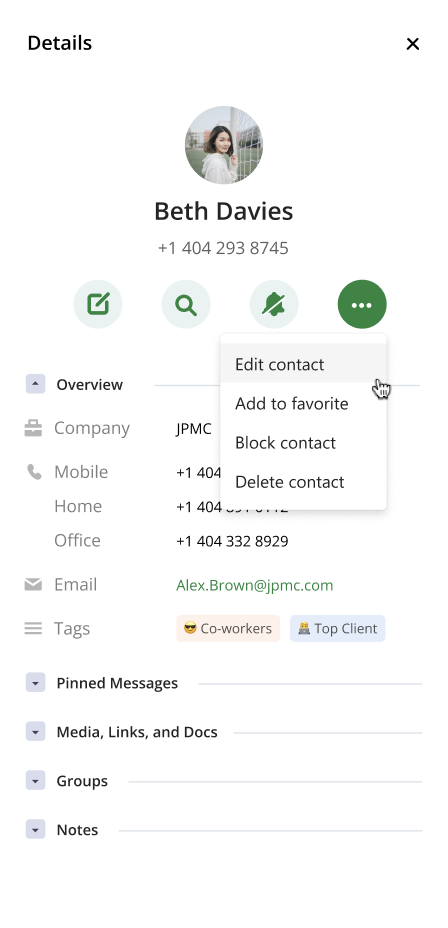 A screenshot of a phone AI-generated content may be incorrect.