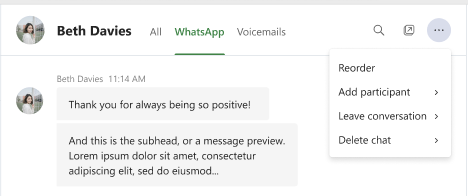A screenshot of a chat AI-generated content may be incorrect.
