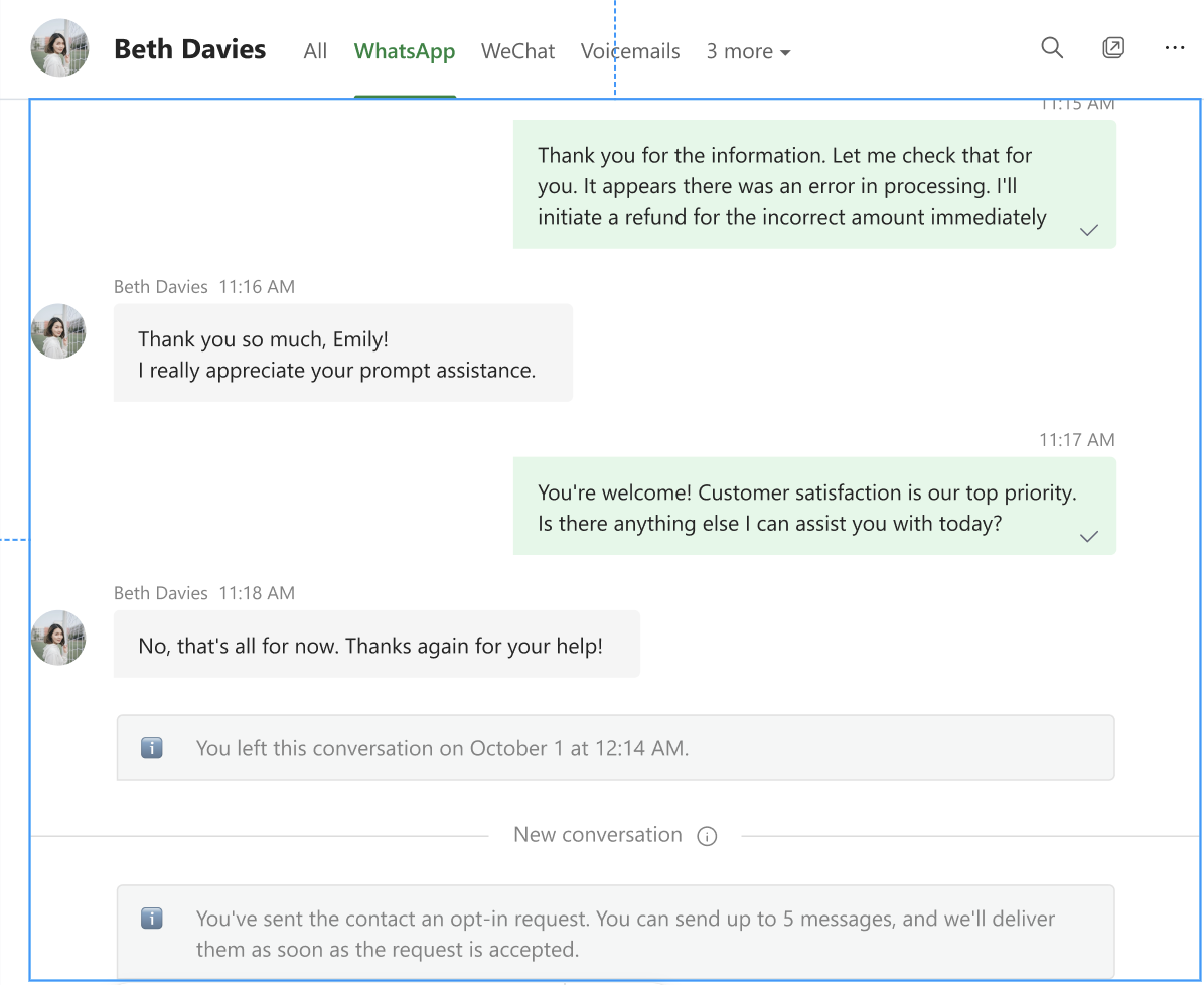A screenshot of a chat AI-generated content may be incorrect.