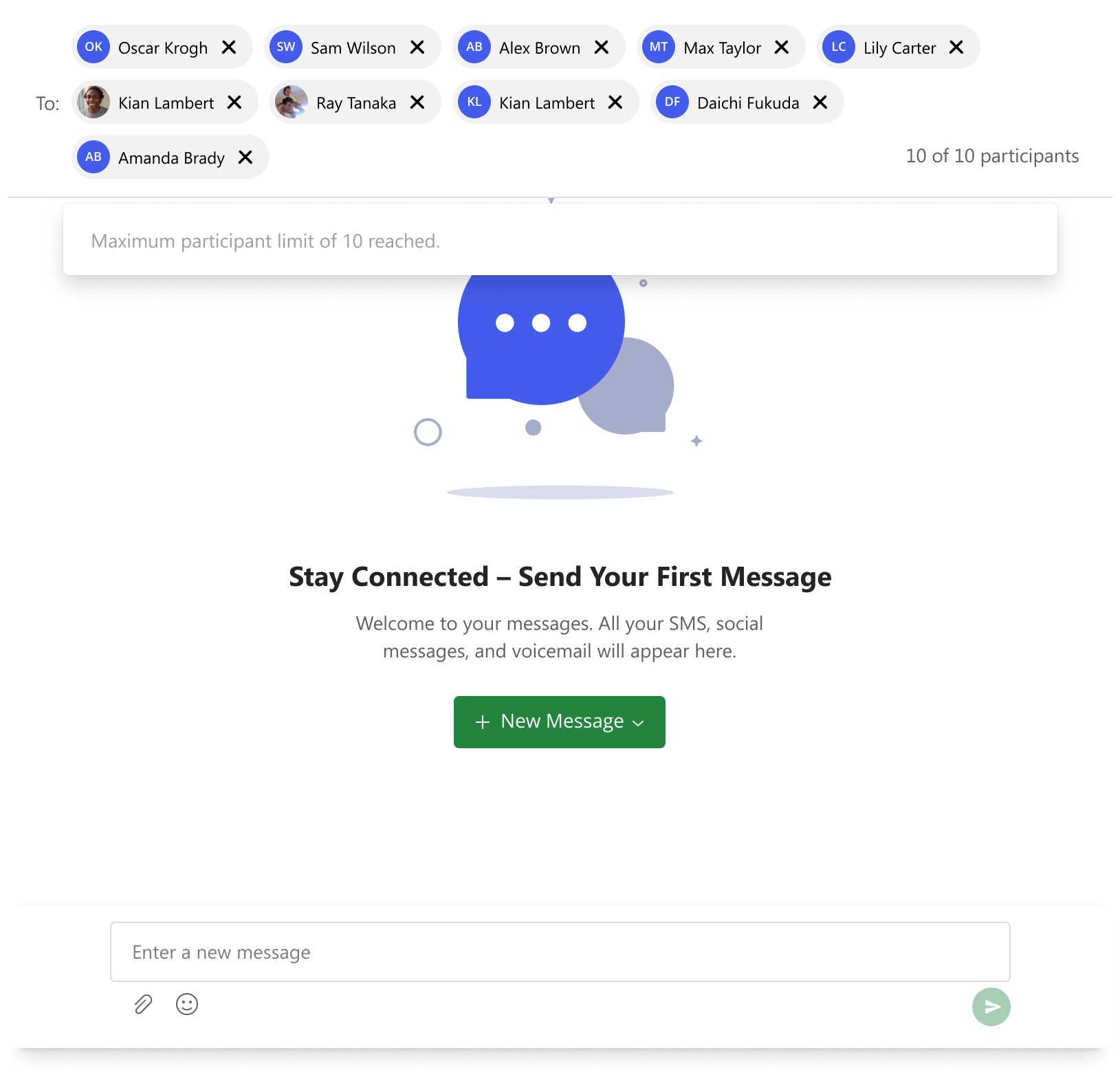 A screenshot of a chat AI-generated content may be incorrect.