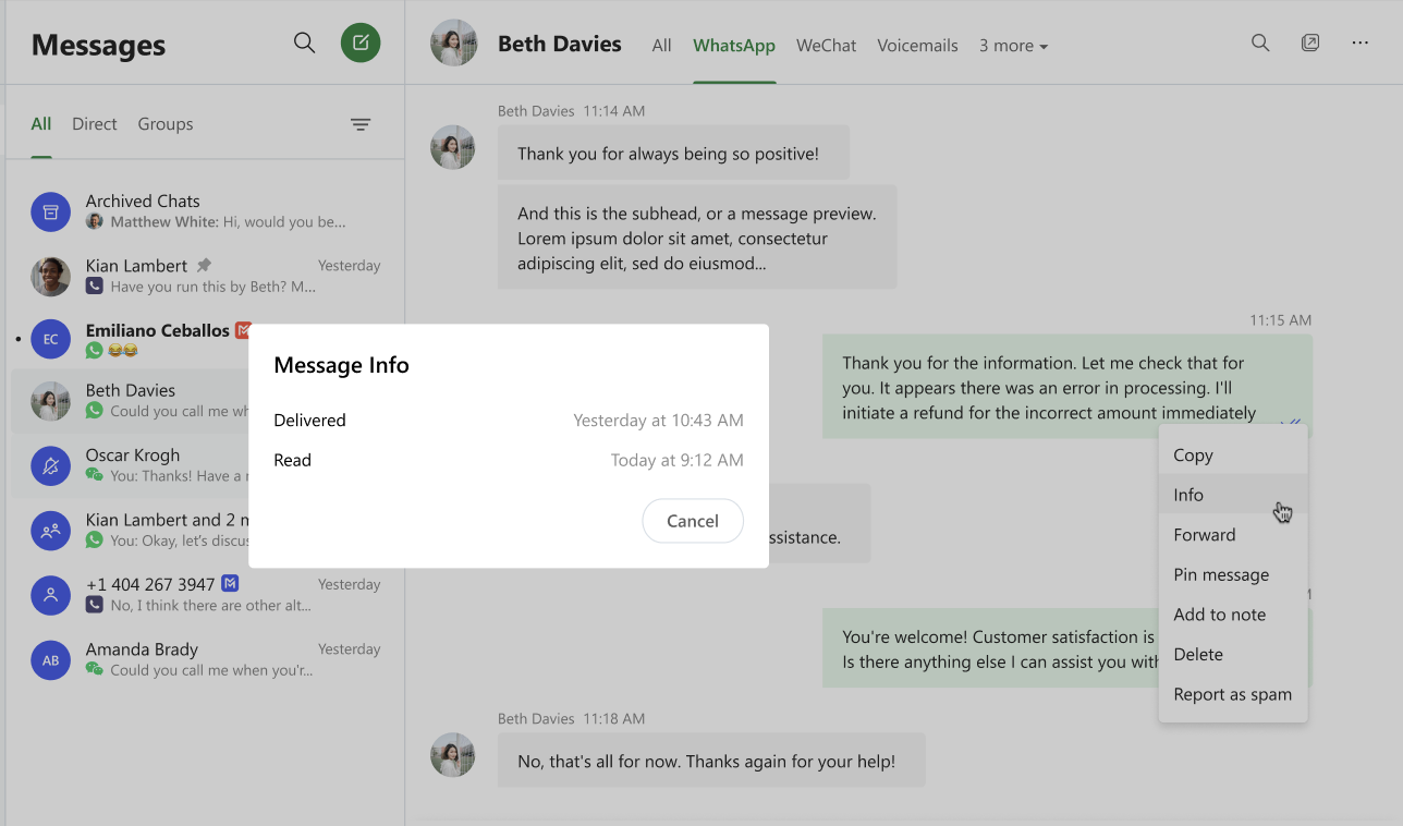 A screenshot of a chat AI-generated content may be incorrect.