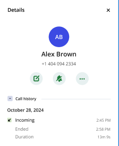 A screenshot of a phone AI-generated content may be incorrect.