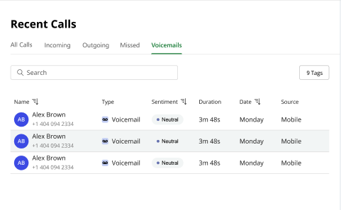 A screenshot of a mail AI-generated content may be incorrect.