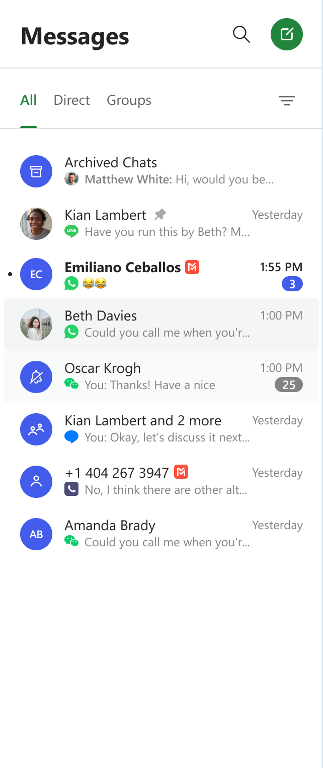 A screenshot of a phone AI-generated content may be incorrect.
