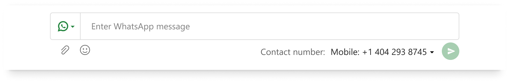 A screen shot of a phone AI-generated content may be incorrect.