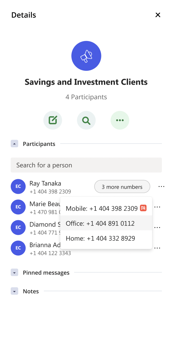 A screenshot of a phone AI-generated content may be incorrect.