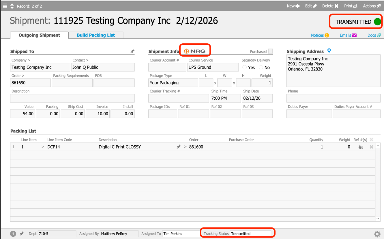 A screenshot of a logisticAI-generated content may be incorrect.