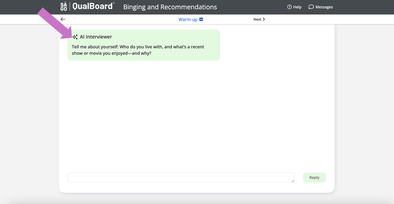 Adding Pages to Your Survey