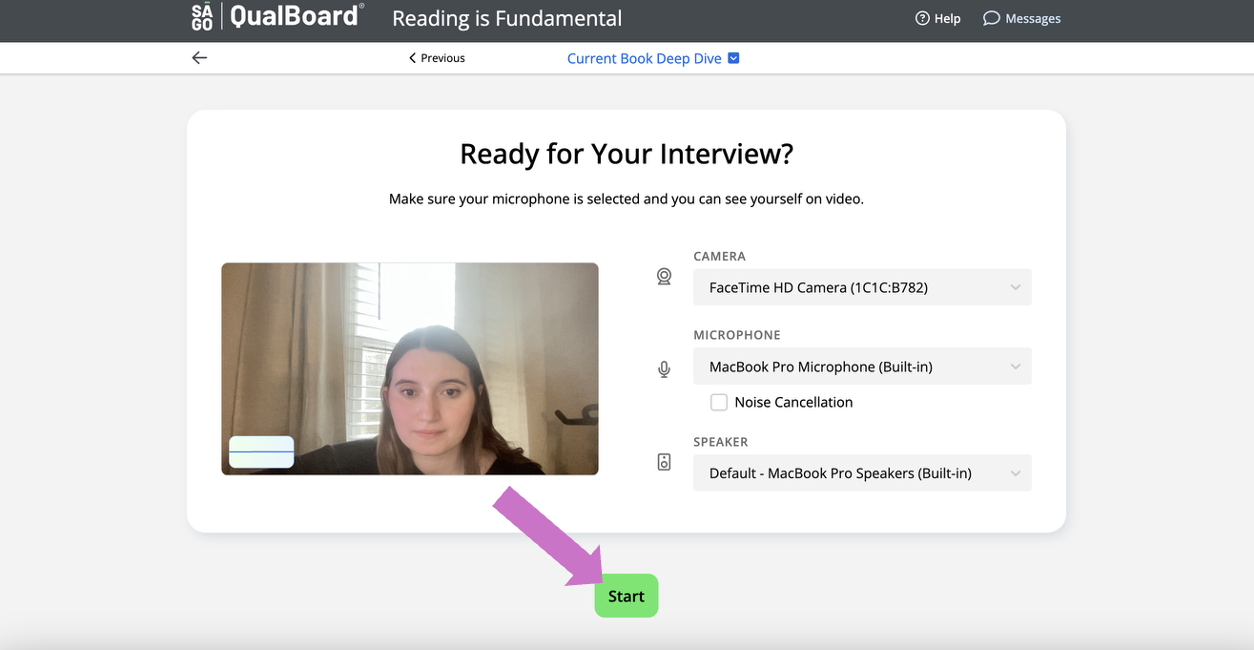 Adding Pages to Your Survey