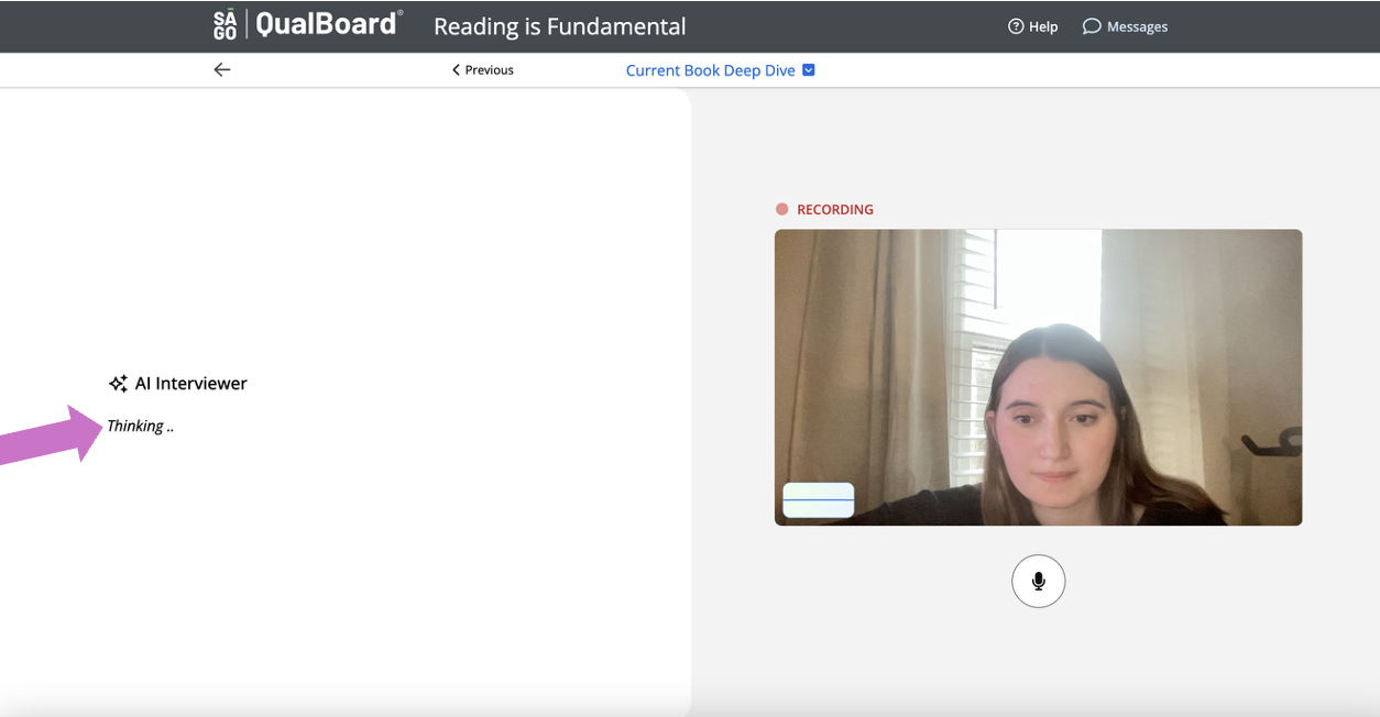 Selecting Your Question Type