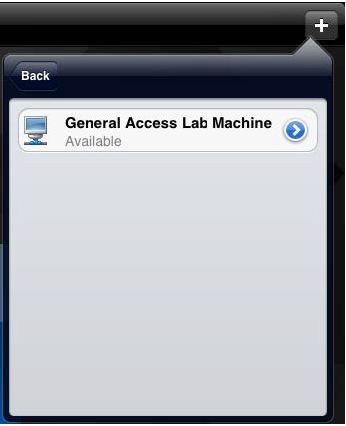 general access lab machine