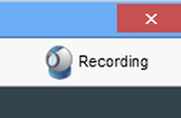 Recording Icon