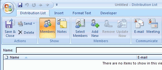 combine two email accounts in outlook 2007