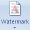 watermark button