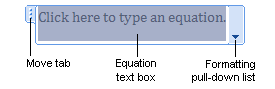equation editor