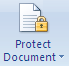 protect document