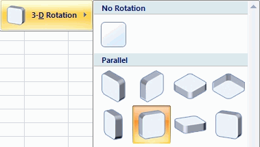 3D rotation