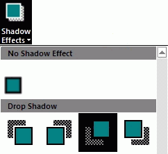 shadow effects