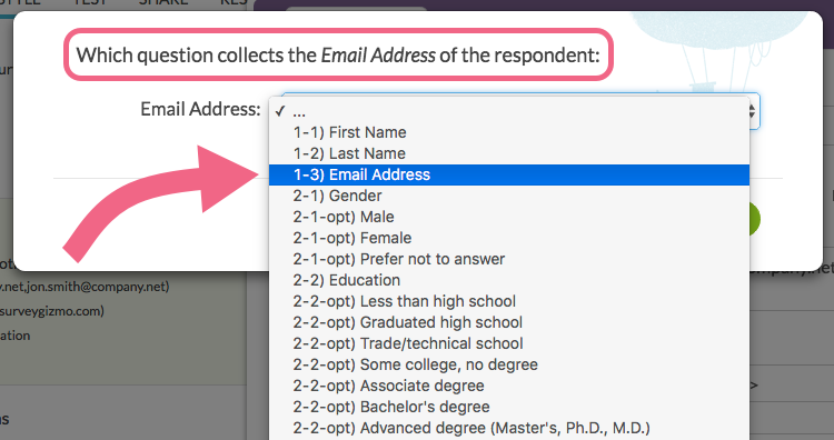 Send Email Action: Email Merge Code