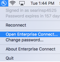 Open Enterprise Connect