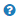 Blue Question Mark Symbol