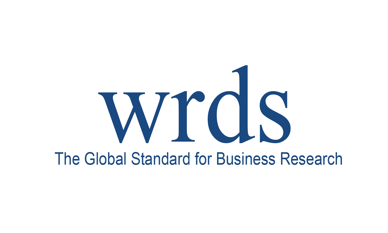 WRDS logo