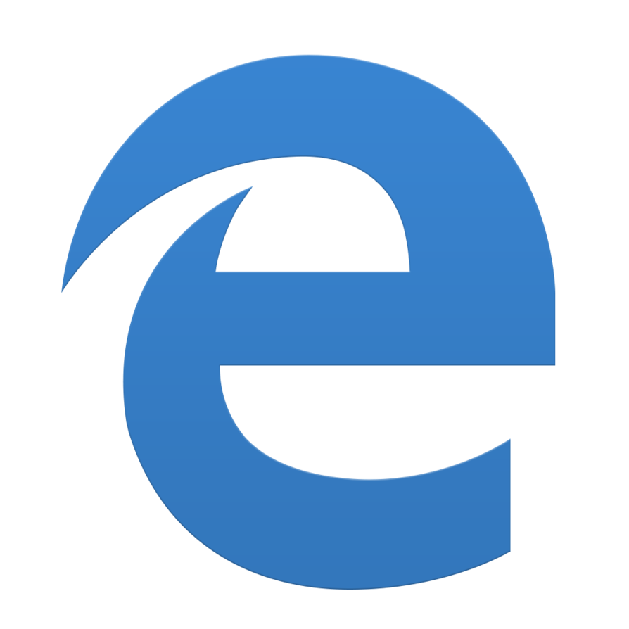 MS Edge Icon