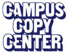 Campus Copy Center Logo