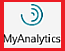 MyAnalytics Logo