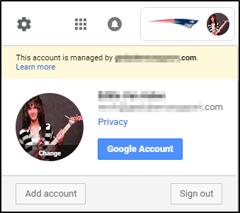 Google Drive Account