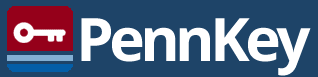 PennKey logo