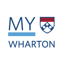 MyWharton Logo