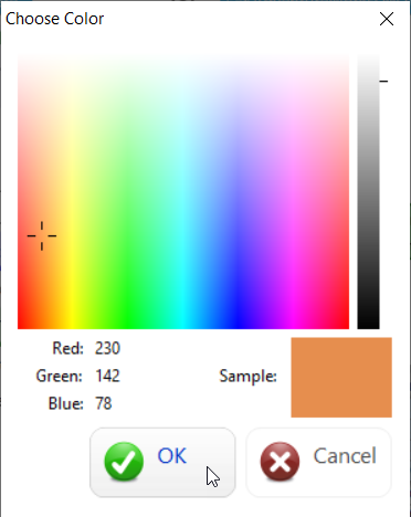 DBA xPress Data Surf Choose Color