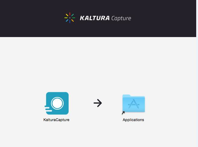 kaltura capture desktop app