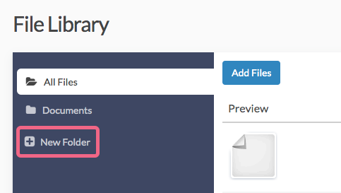 File Library - New Folder
