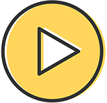 Video Play Button icon